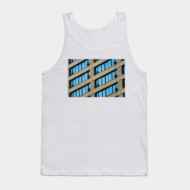 Air conditioning units Tank Top by KensLensDesigns